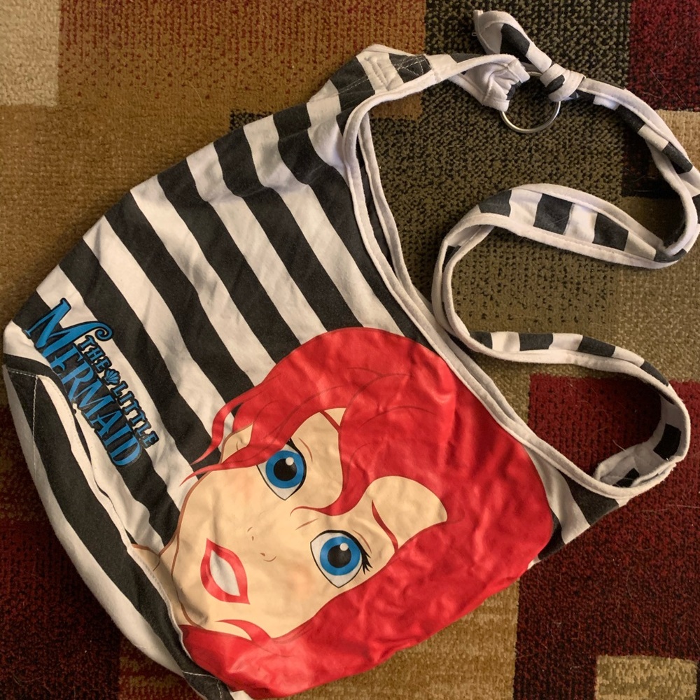 The Little Mermaid Tote Bag